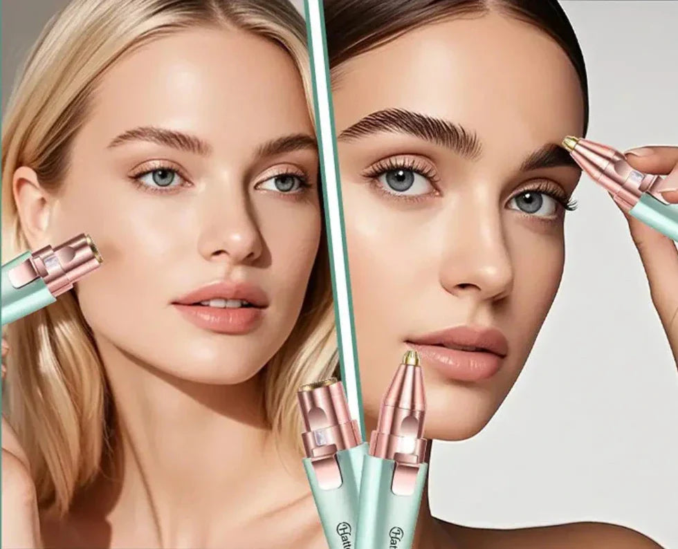 BrowEssence Wenkbrauwvormer | Zachte en nauwkeurige vormgeving voor perfecte wenkbrauwen