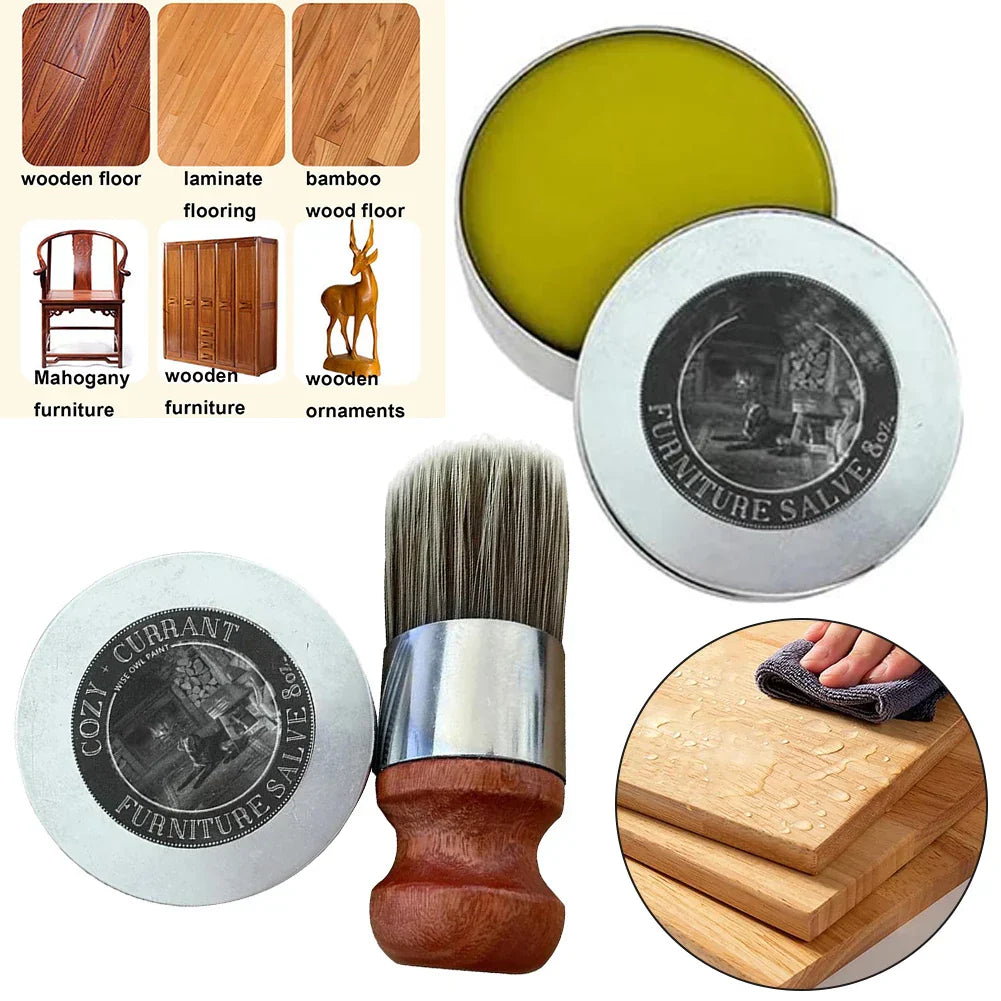 Revive & Shine Lederen Balsem