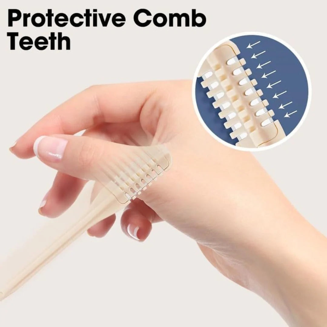 Compacte Neustrimmer met 360° Draaiend Hoofd – Nauwkeurige Verzorging voor Mannen en Vrouwen