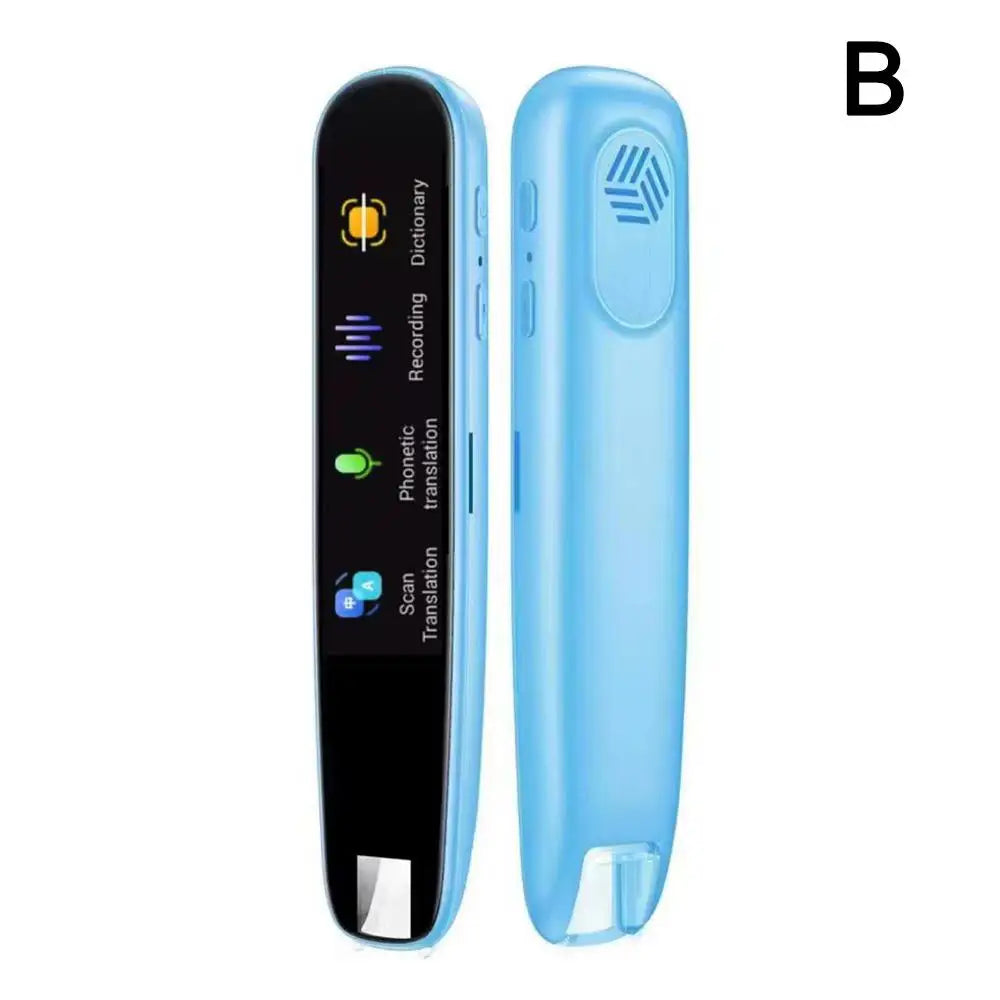 Intelligente Vertaal Scanner Pen