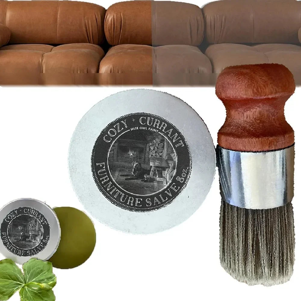 Revive & Shine Lederen Balsem