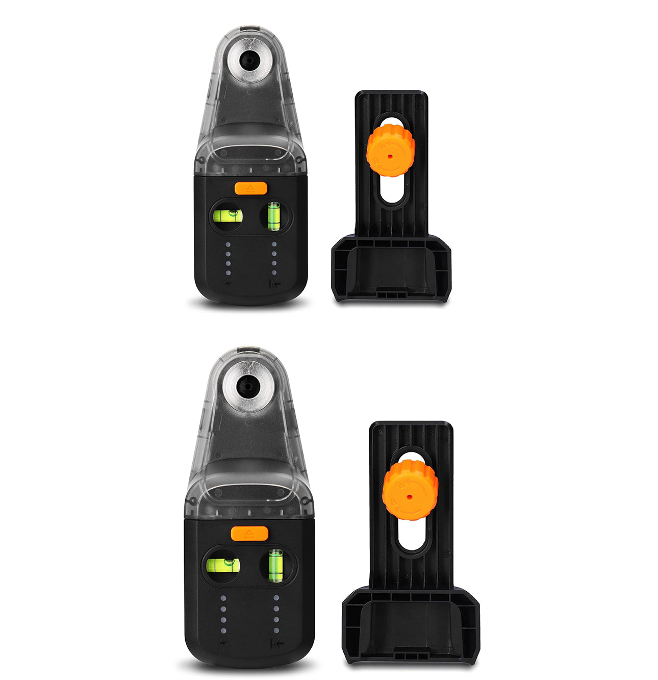 LuxLaser Elite Niveau Set | Precieze laser-nivellering voor professionele resultaten bij elk project