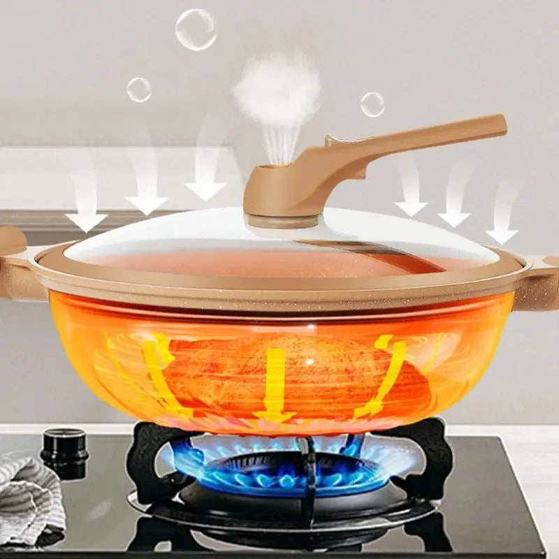 Wok Kochprofi