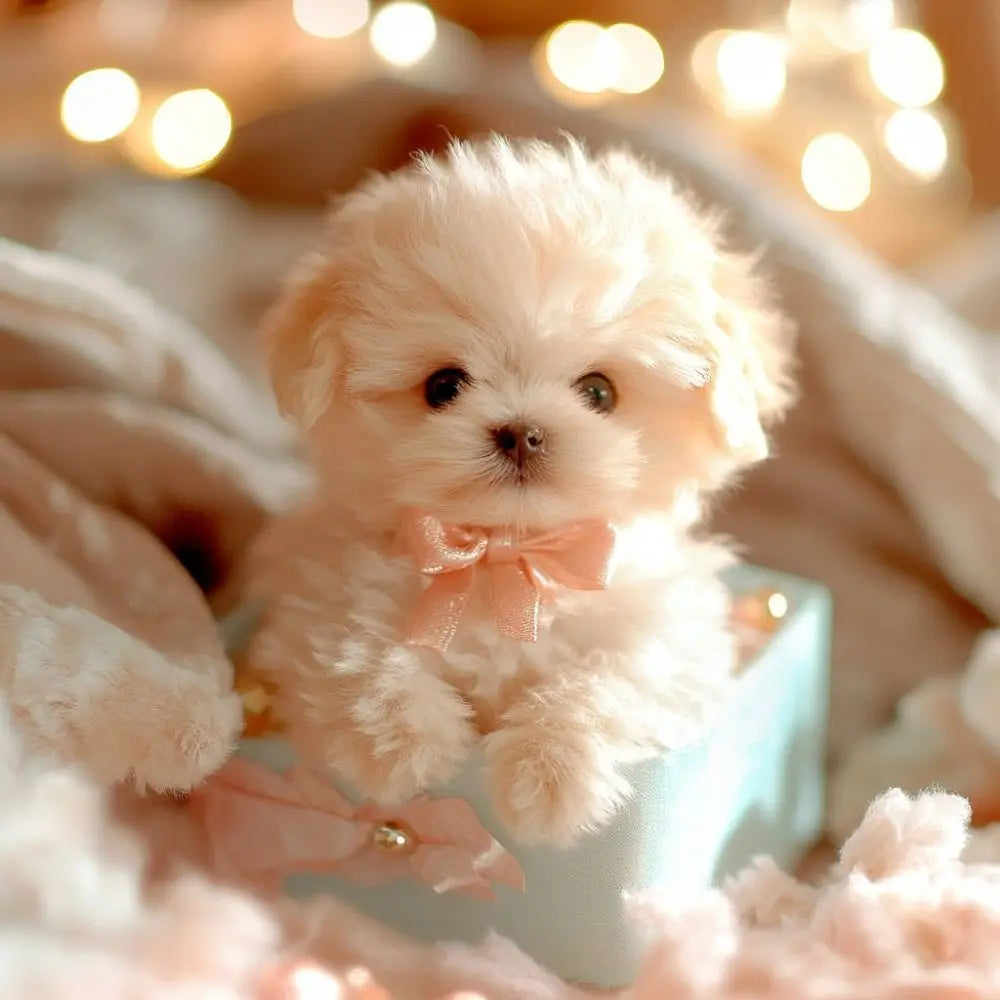 PuppyJoy Interactief Robot Speelgoed | Levendig en leerzaam speelgoed voor uw puppy