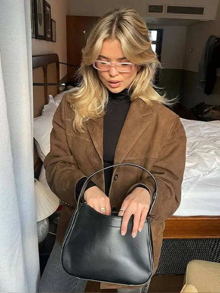 Zara™ Elegante Herfstjas