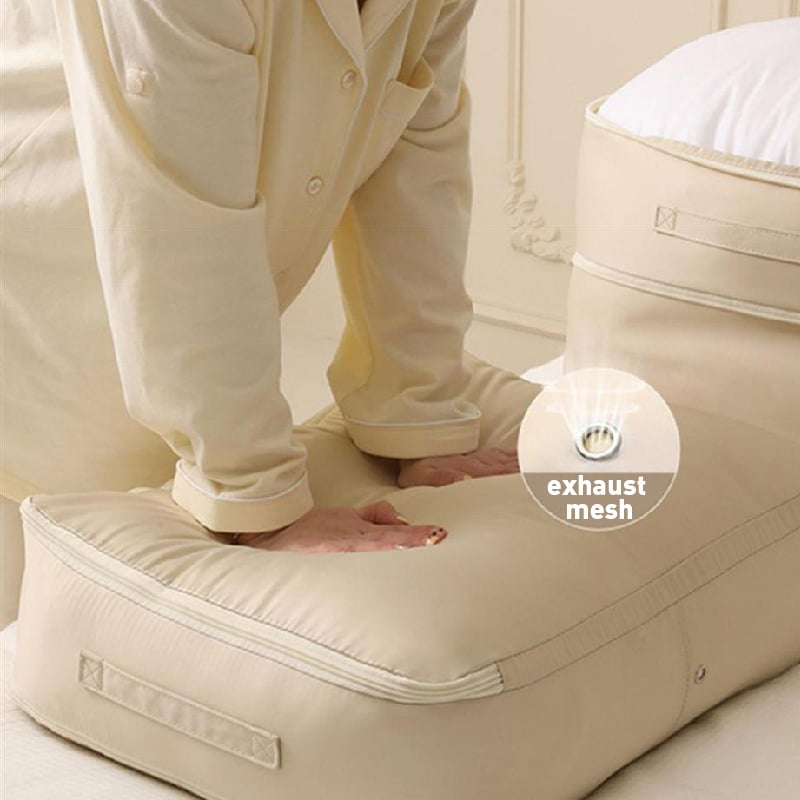 SpaceMax Compression Bags | Ultimate storage solution for saving space and organizing efficiently