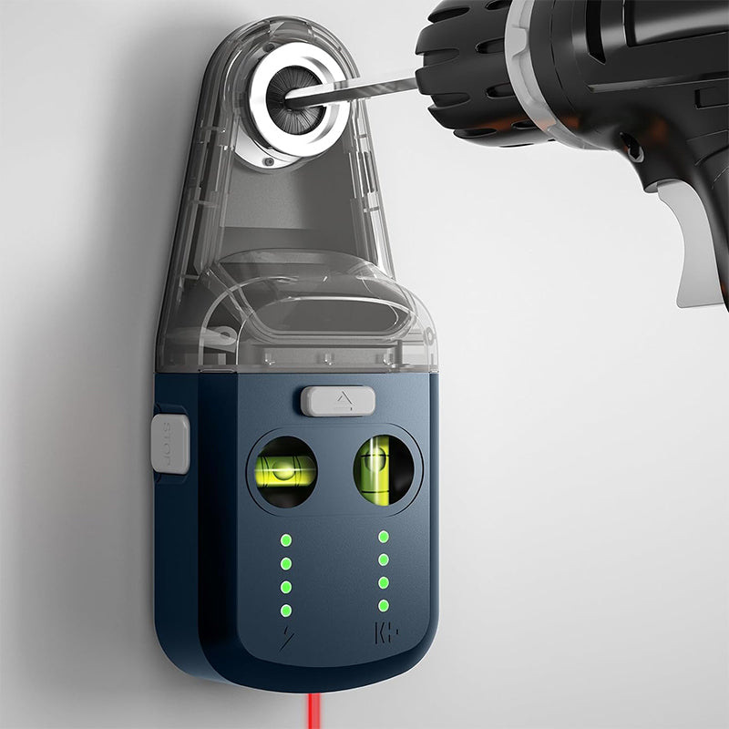 LuxLaser Elite Niveau Set | Precieze laser-nivellering voor professionele resultaten bij elk project