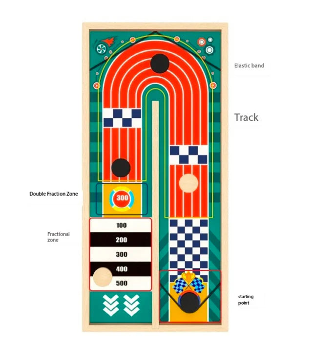 Uniek Gezinsvriendelijk Bordspel Voor Plezier