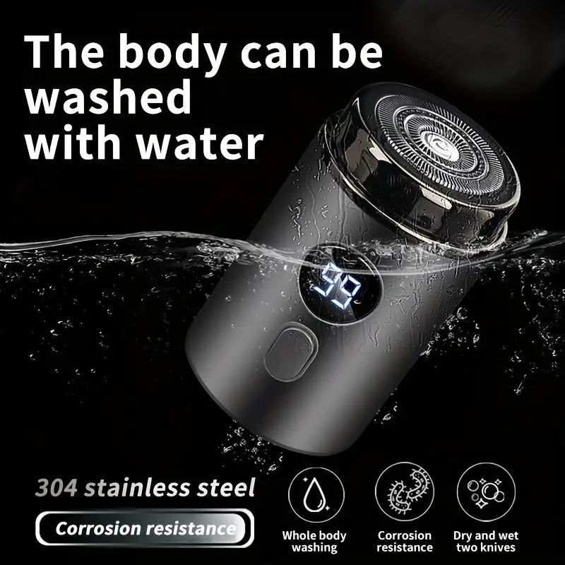 LuxuraShave Elite Scheerapparaat | De perfecte combinatie van precisie en comfort
