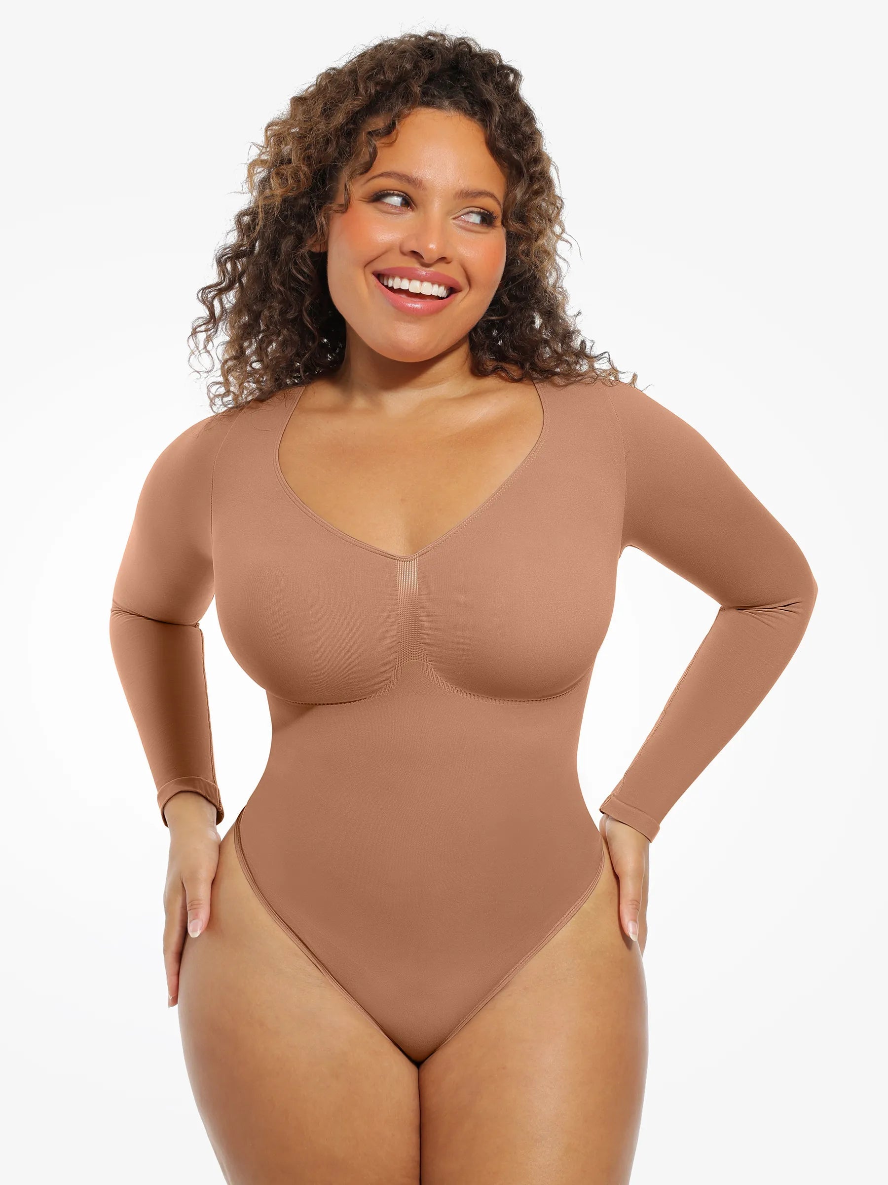 Norvex | Comfort Shaping Bodysuit voor ultieme ondersteuning en stijl