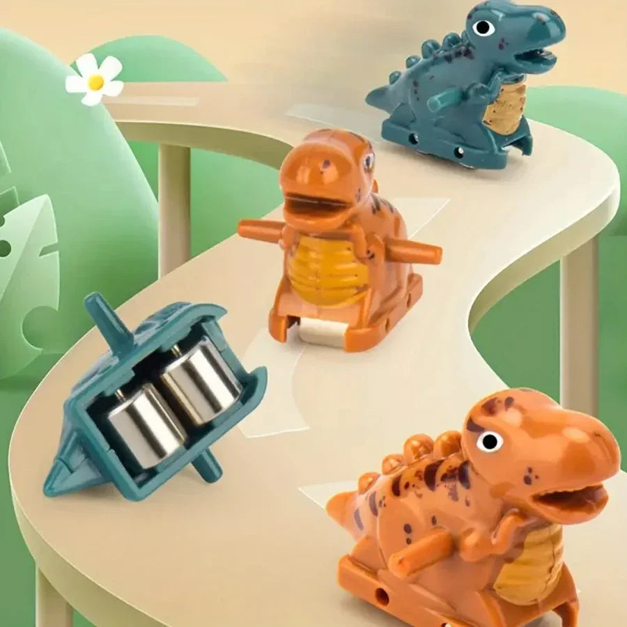DinoSplash Glijbaan Set | Avontuurlijke glijbaan voor eindeloos speelplezier