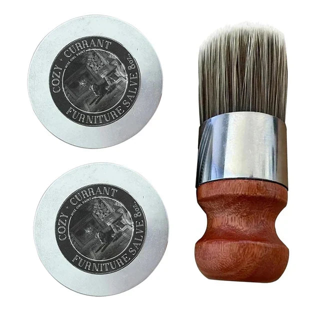 Revive & Shine Lederen Balsem