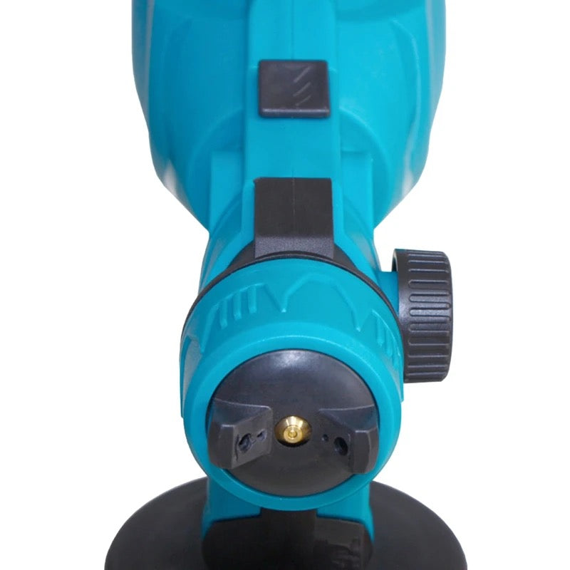 PaintPro | Draadloze Hogedruk Spuitpistool 1000ML Verfspuit voor Makita 18V Batterij