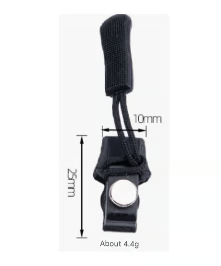 ZipFix – Afneembaar Universeel Rits Reparatie Gereedschap