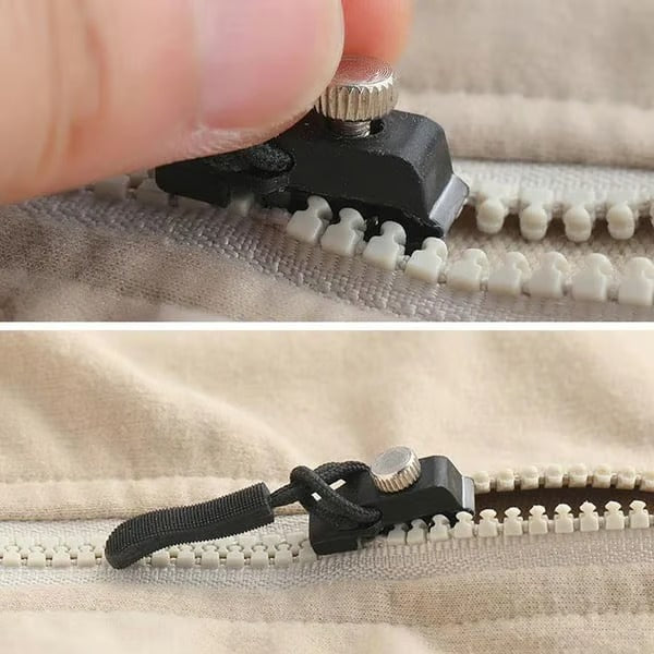 ZipFix – Afneembaar Universeel Rits Reparatie Gereedschap