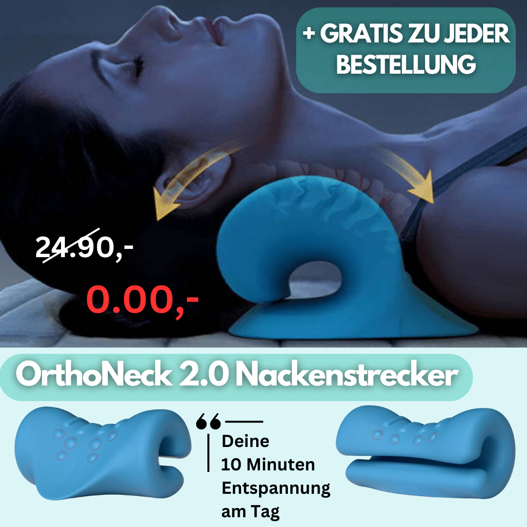 OrthoBack Pro - Rughoudingstrainer