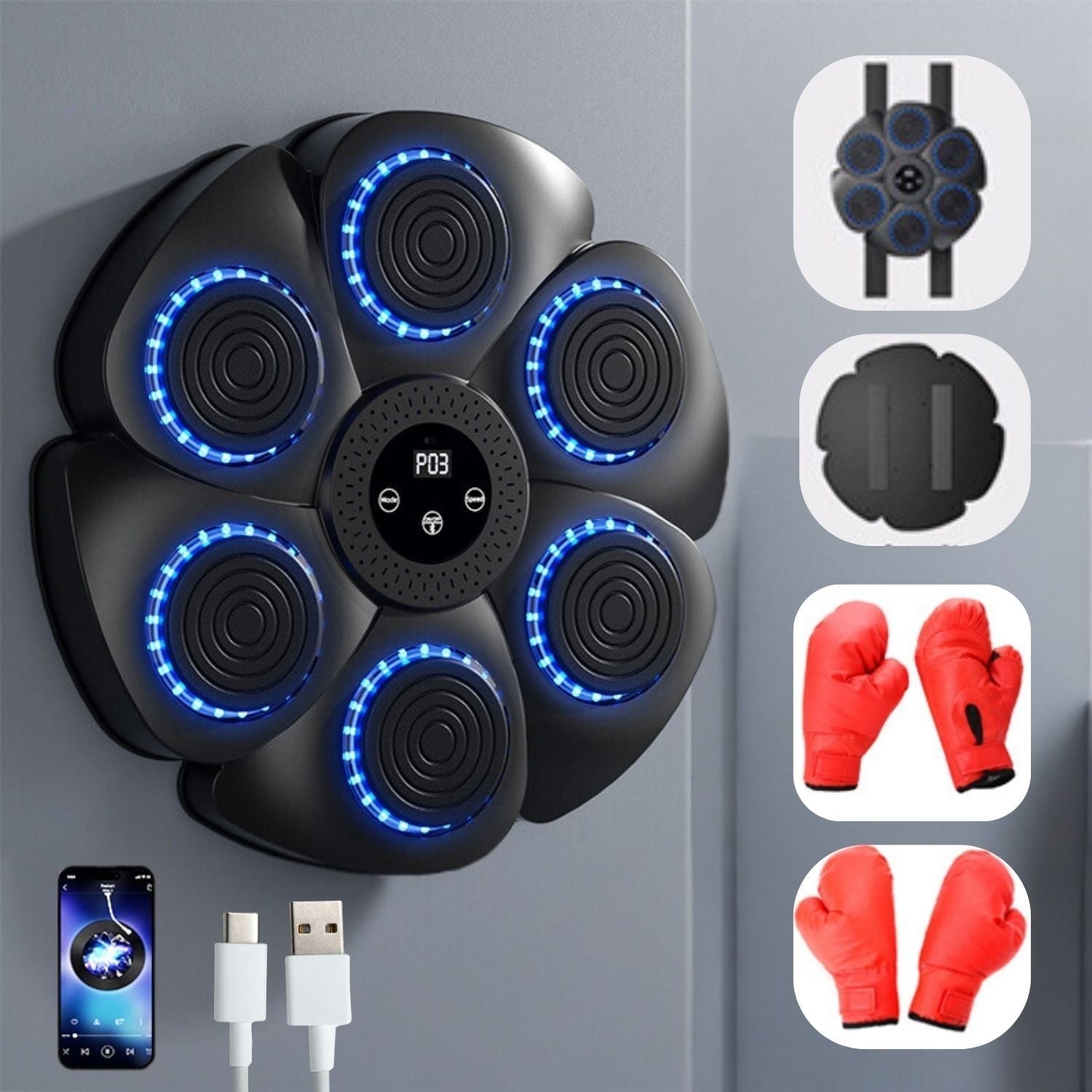 Interactieve Smart Boxmachine - PunchTech
