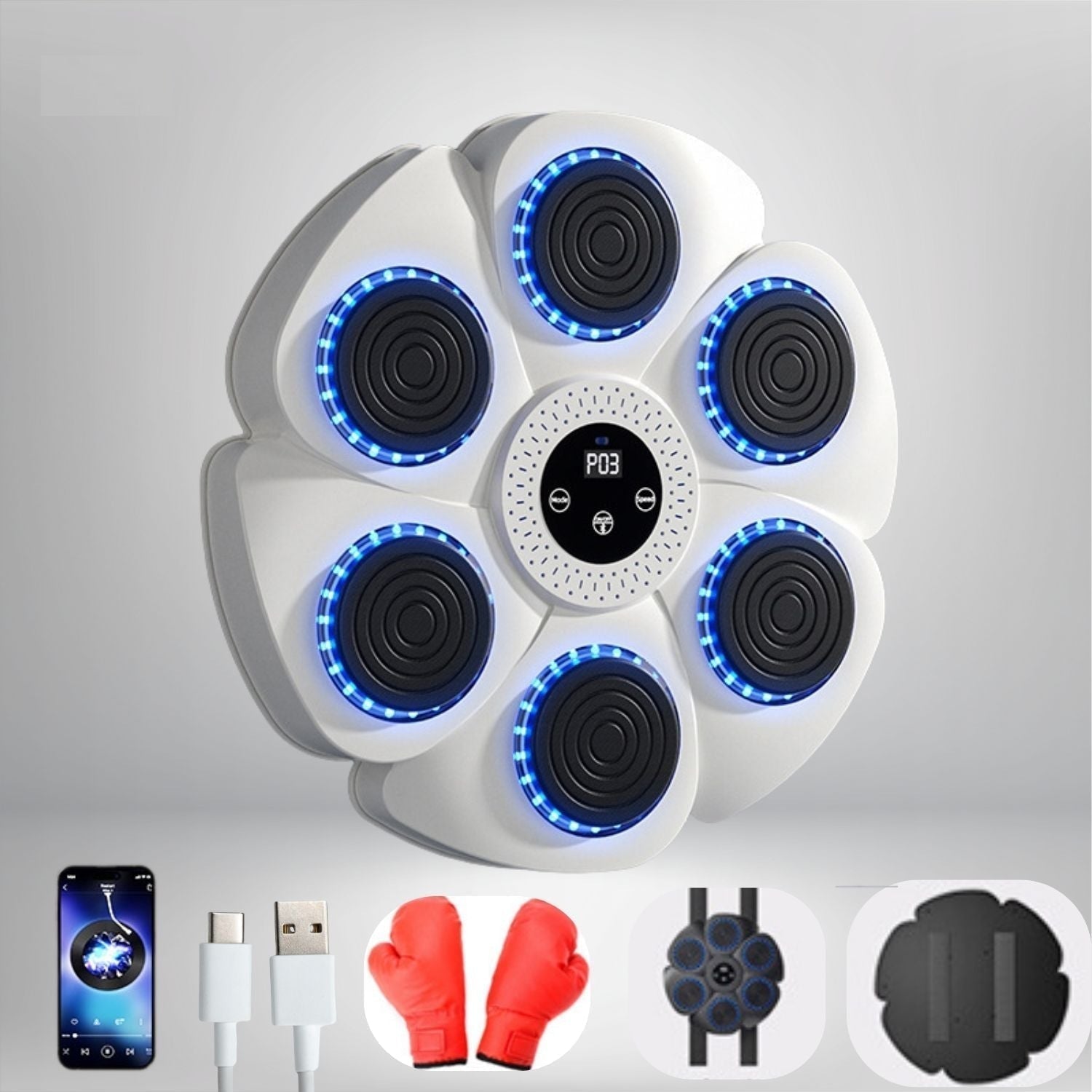 Interactieve Smart Boxmachine - PunchTech