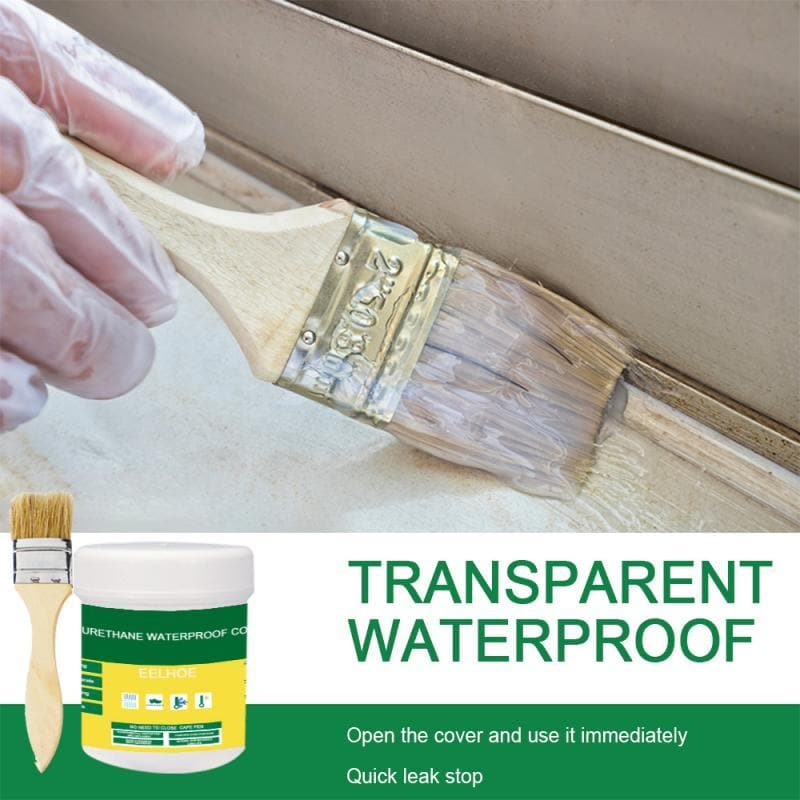 Onzichtbare waterdichte lijm (Speciale AANBIEDING 1+1)