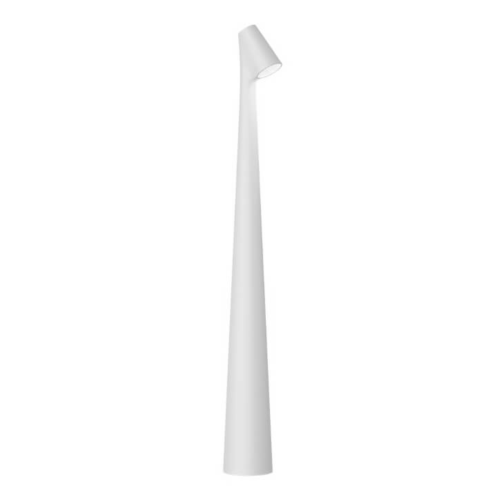 Sculpting Tafellamp Draadloze LED Lamp Massief Aluminium 10000mAh Accu 3-Traps Dimming CRI 90 USB-C Oplaadpoort Warmwit 2700K