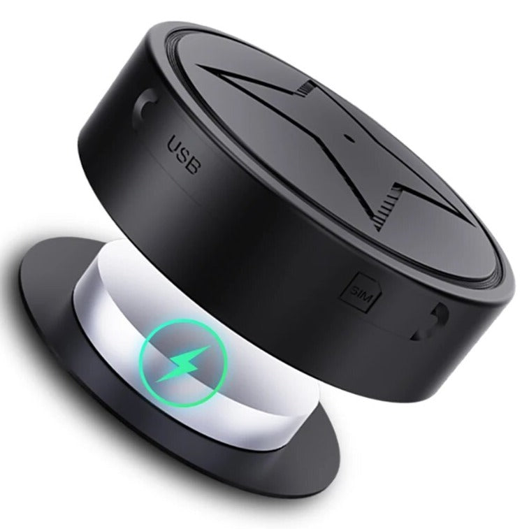 Magnetische GPS tracker | Verlies niemand of niets uit het oog