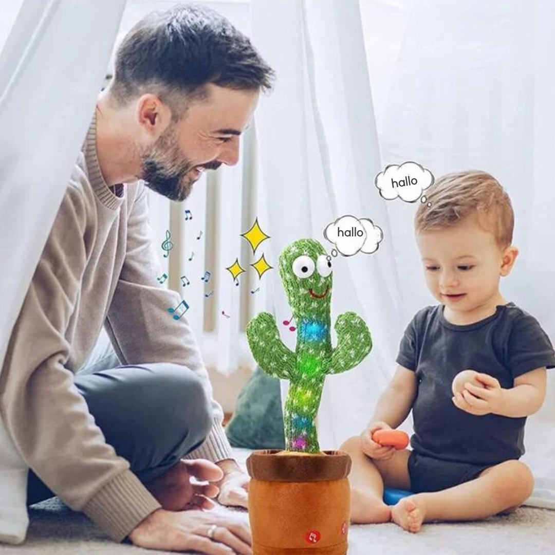 Sprekende Cactus