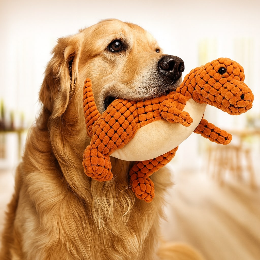 Hondenspeelgoed | Onverwoestbaar speelgoed voor honden | KauDino
