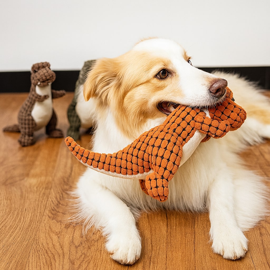 Hondenspeelgoed | Onverwoestbaar speelgoed voor honden | KauDino