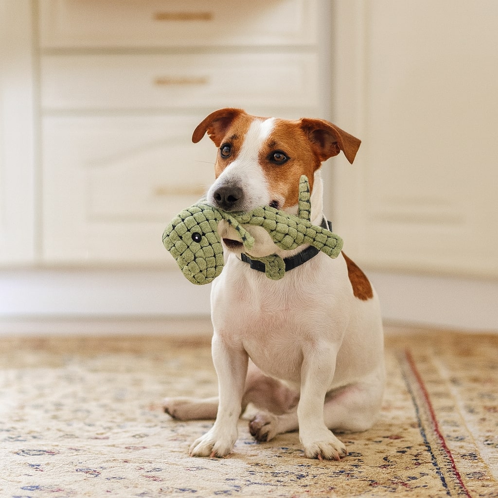 Hondenspeelgoed | Onverwoestbaar speelgoed voor honden | KauDino