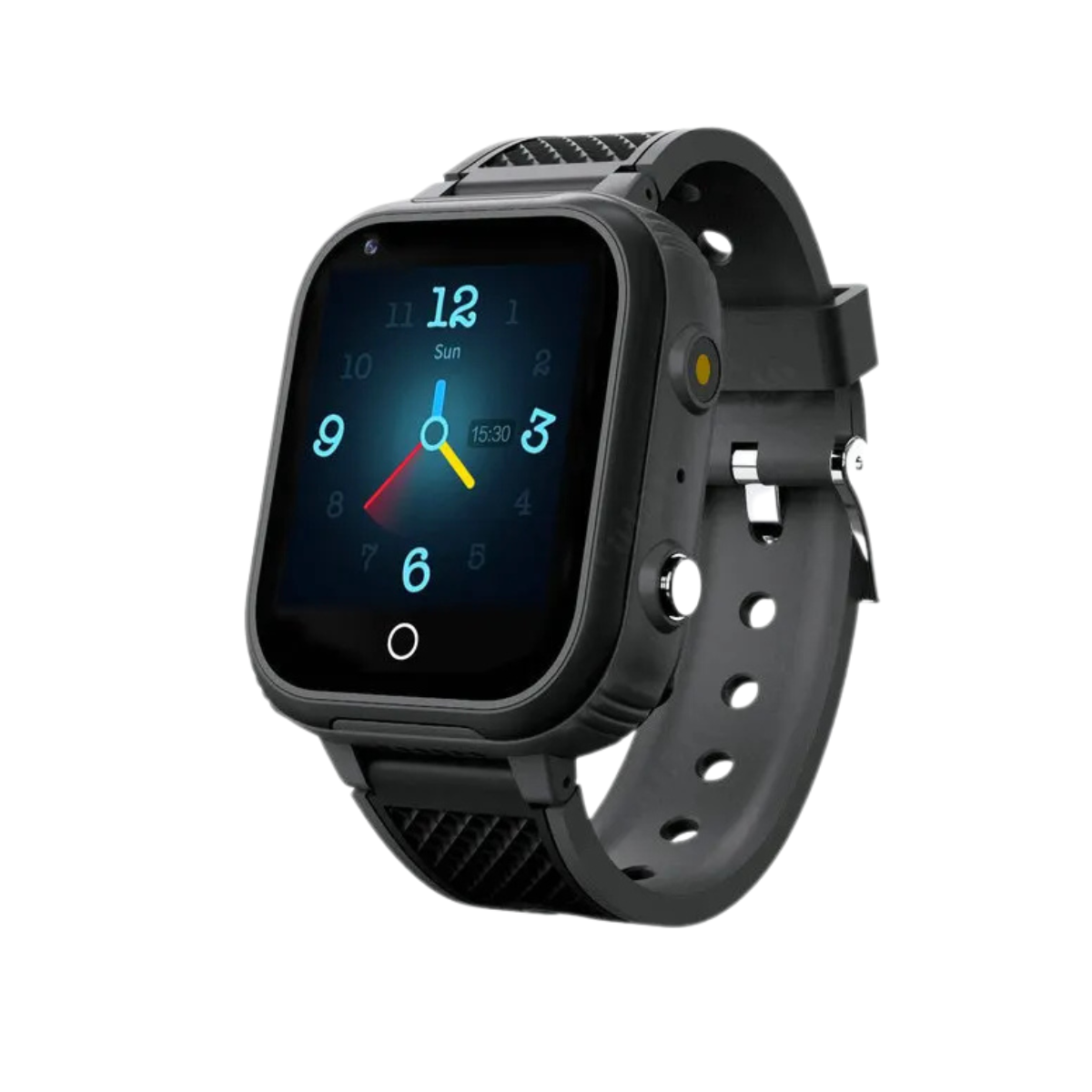 4G Smartwatch voor Kinderen – KidGuardian