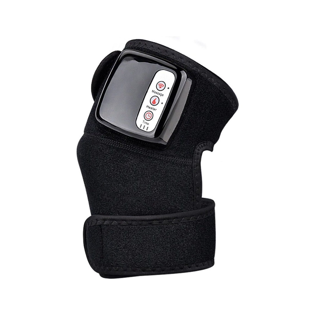 Infrarood Knie-Massageapparaat - FlexiHeat Pro