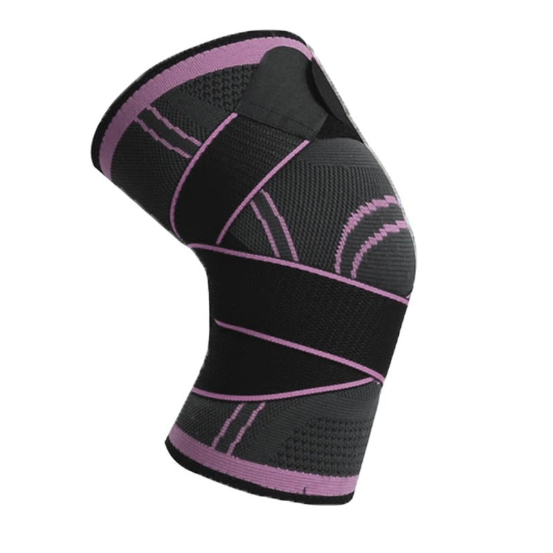 Knie-Sleeves voor Pijnverlichting en Stabiliteit - FlexiSupport