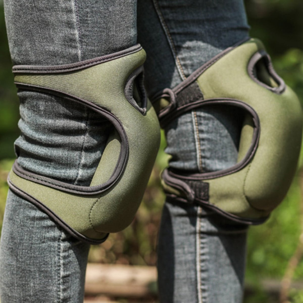 Kniebeschermers voor Tuinieren – GardenGuard