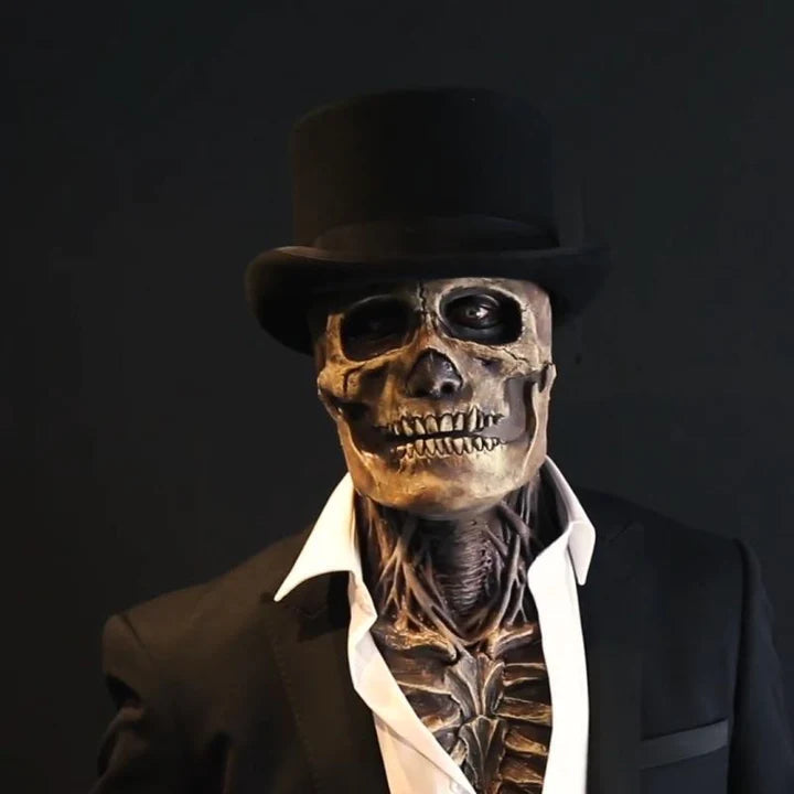 Premium Brain Dead Mask