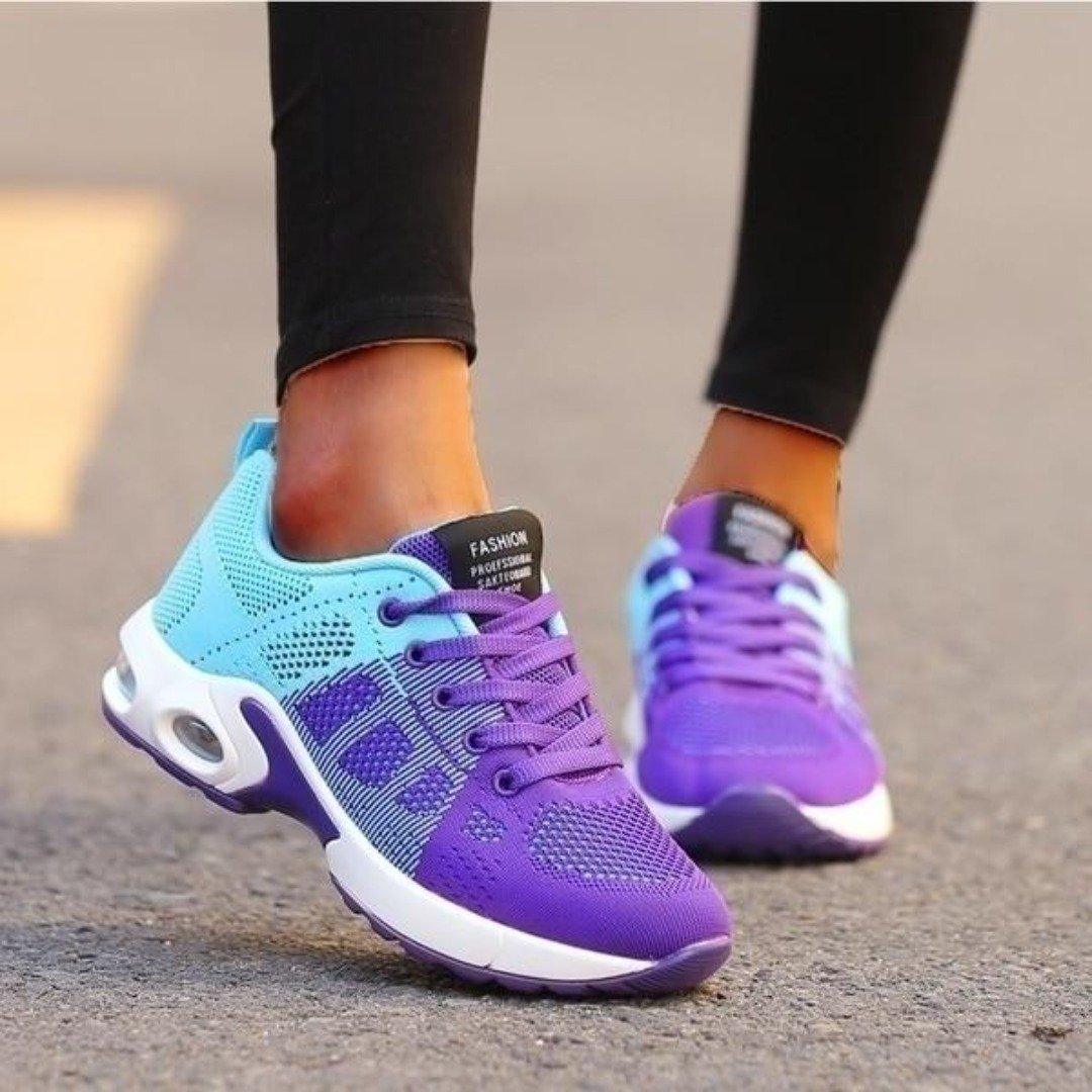 Orthopedische Sneakers voor Vrouwen - Comfort en Stijl - Lichtgewicht Ontwerp