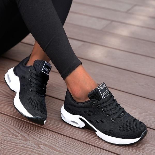 Orthopedische Sneakers voor Vrouwen - Comfort en Stijl - Lichtgewicht Ontwerp