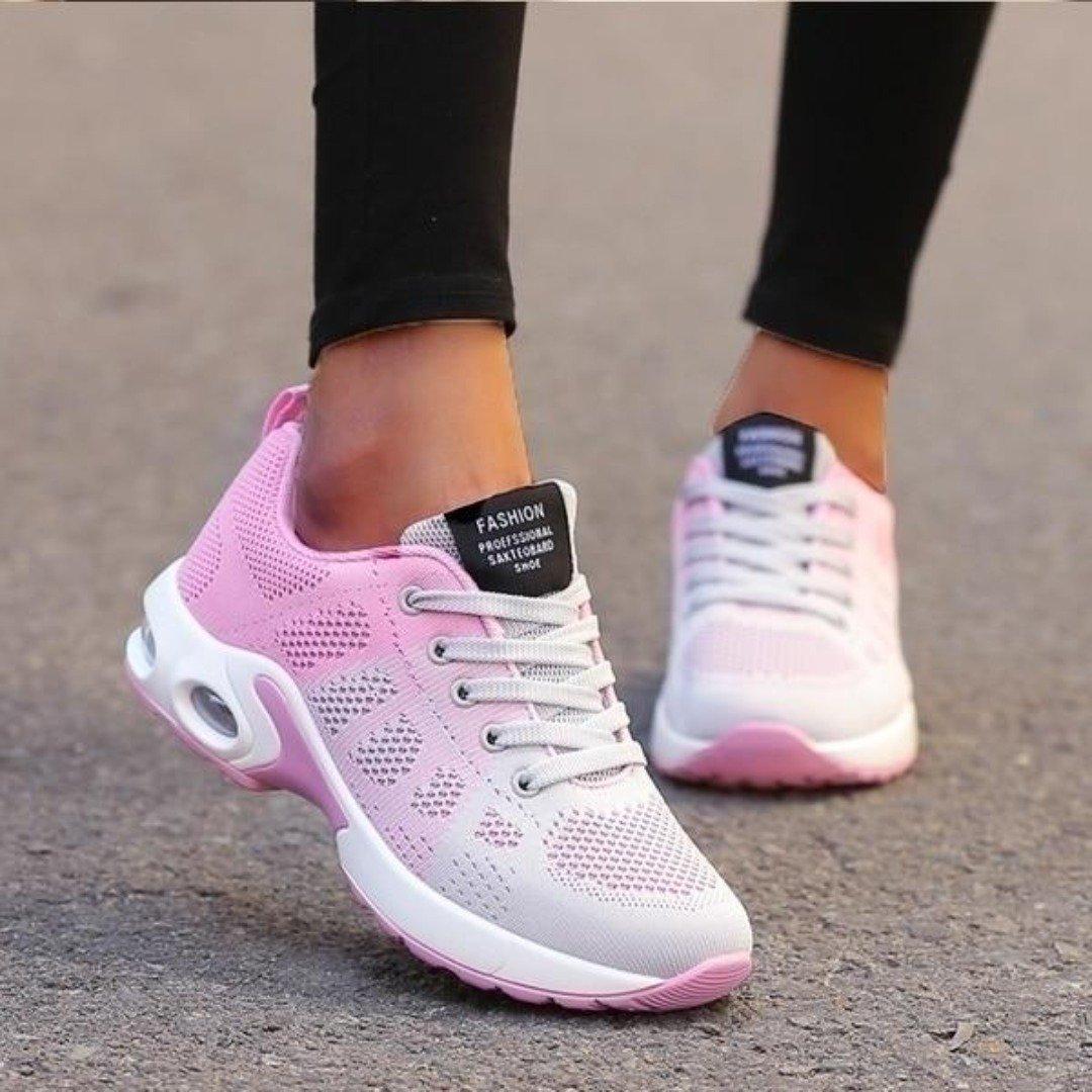 Orthopedische Sneakers voor Vrouwen - Comfort en Stijl - Lichtgewicht Ontwerp