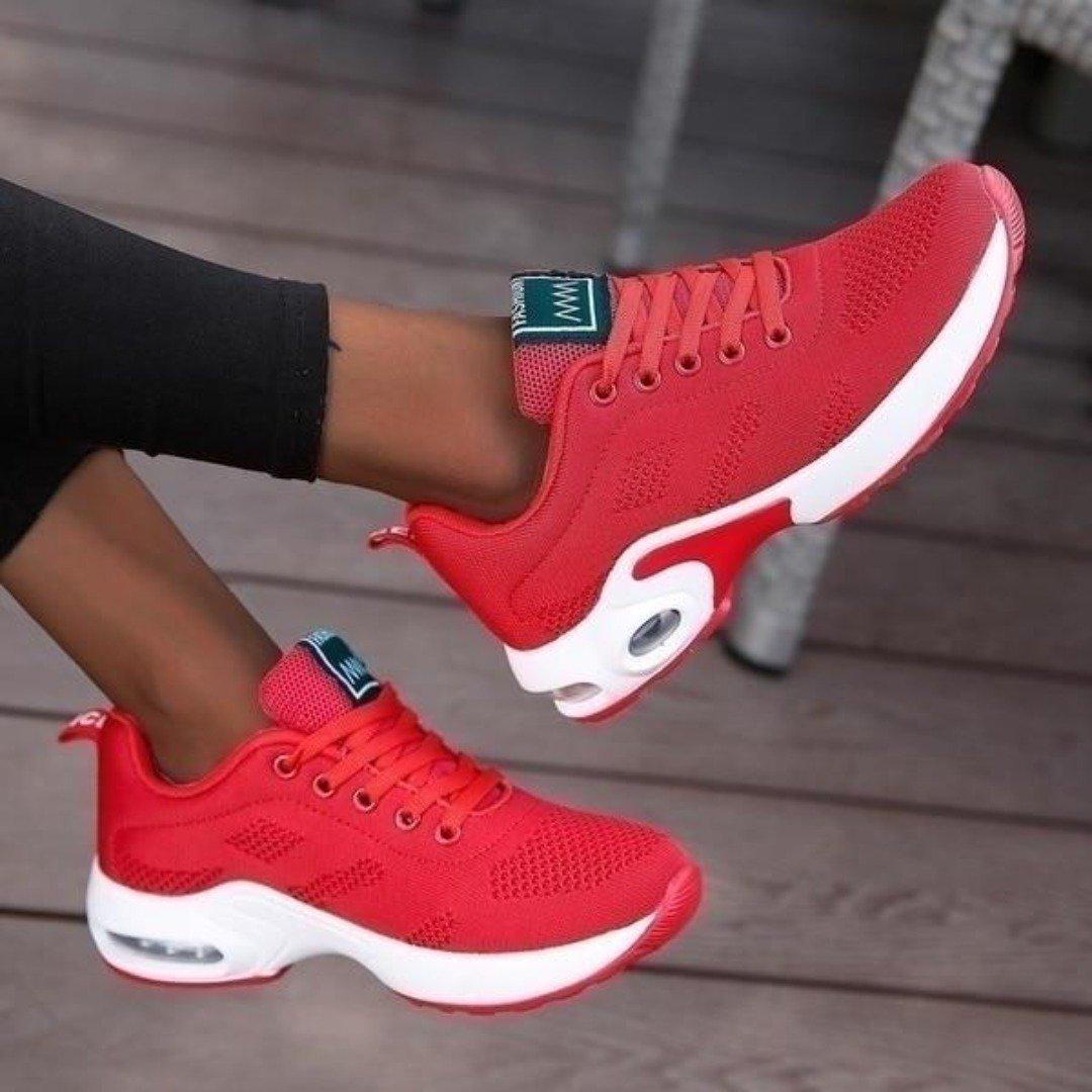 Orthopedische Sneakers voor Vrouwen - Comfort en Stijl - Lichtgewicht Ontwerp