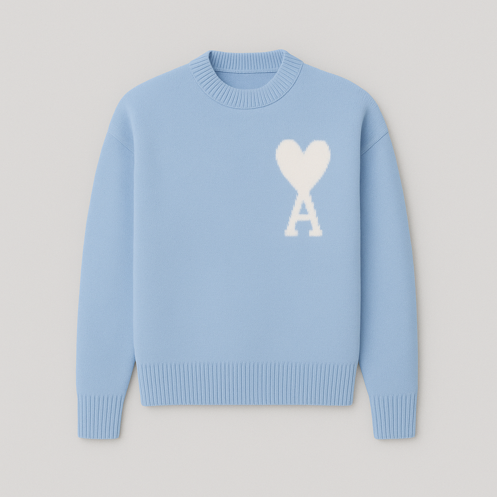Anely | Pullover Hart-Ass