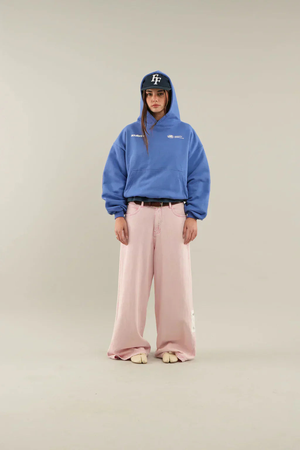 Vrouwen Hoodie Zelfliefde Comfortabele Pasvorm