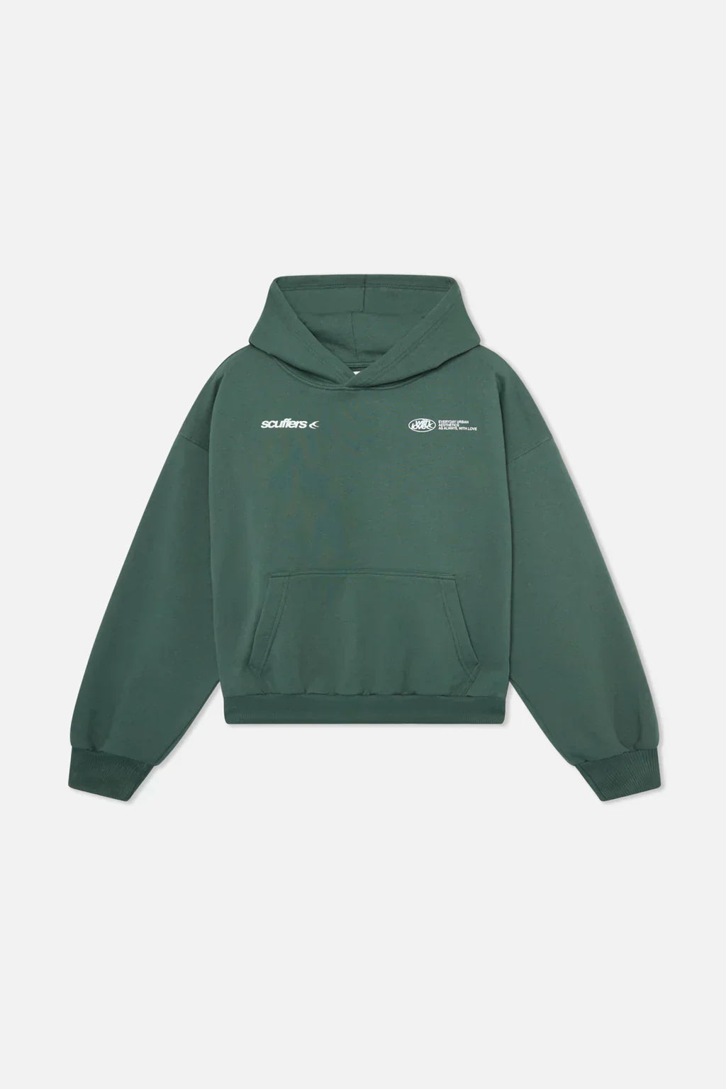 Nanda | "Met Liefde" Hoodie