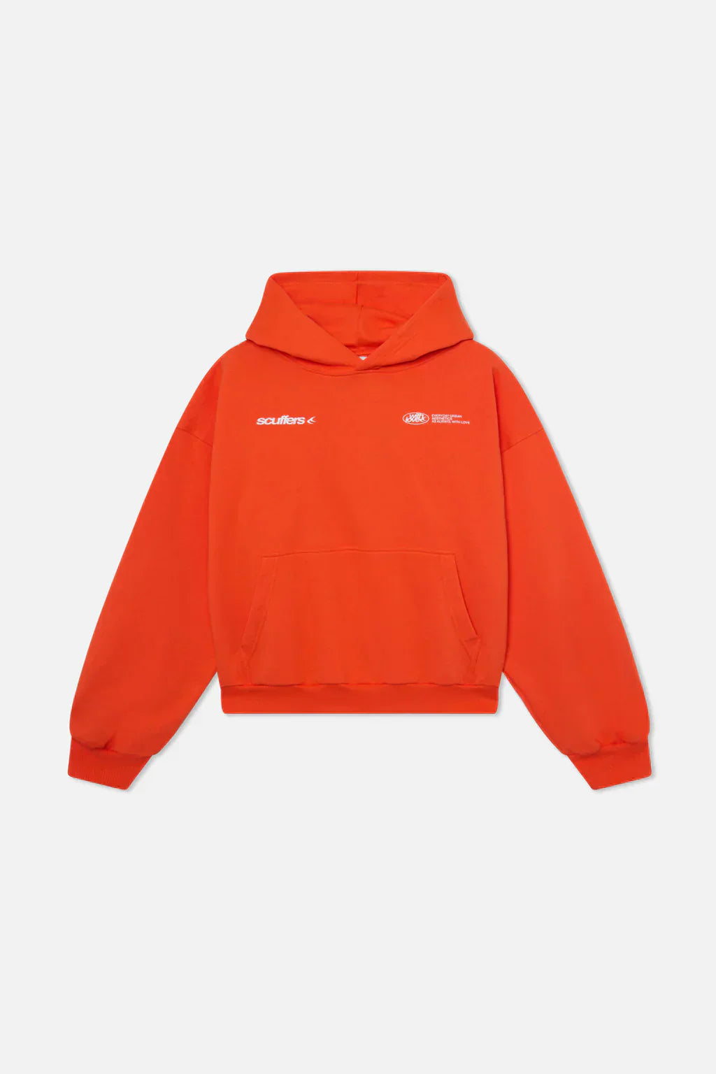 Vrouwen Hoodie Zelfliefde Comfortabele Pasvorm