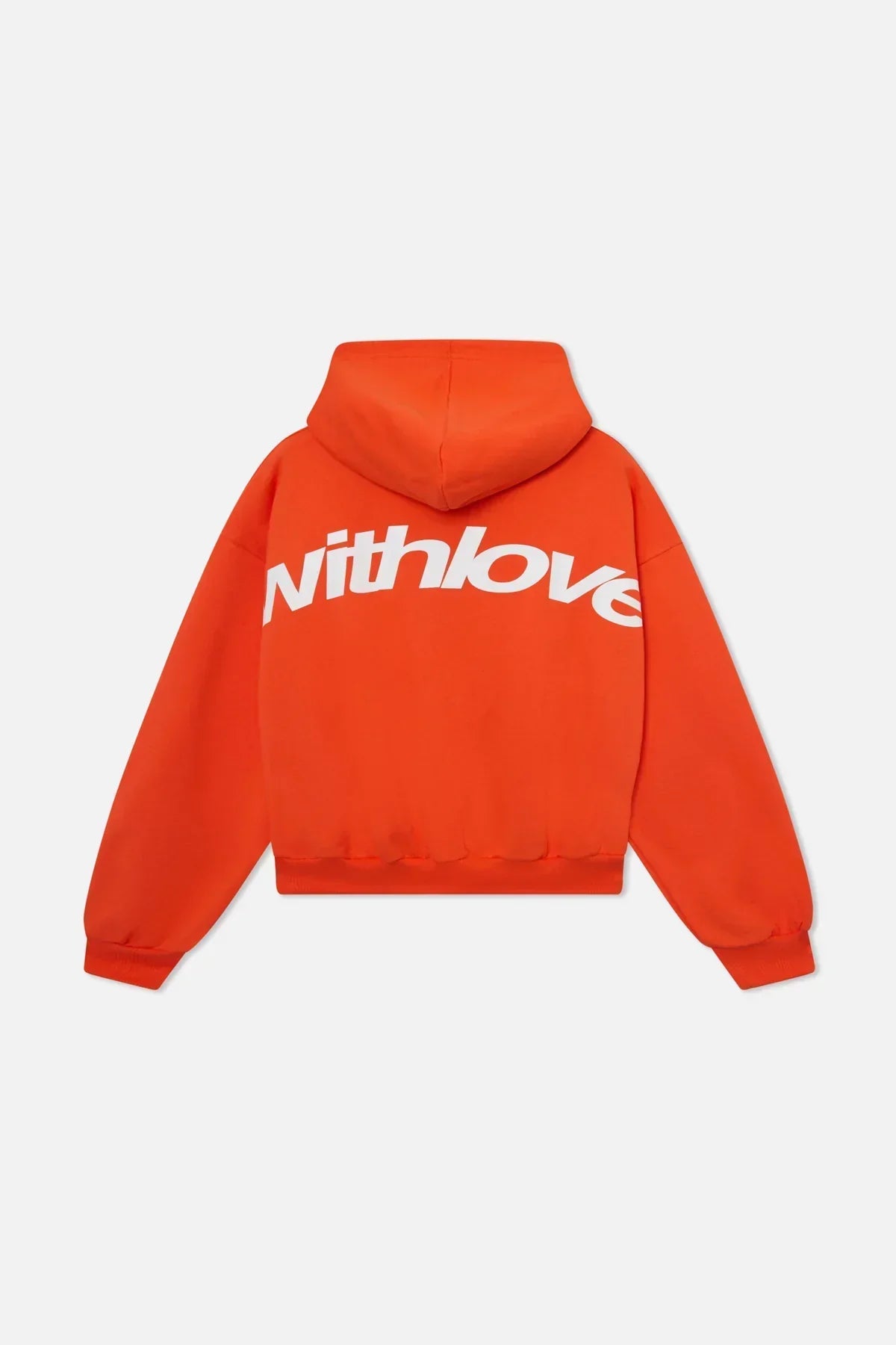 Vrouwen Hoodie Zelfliefde Comfortabele Pasvorm