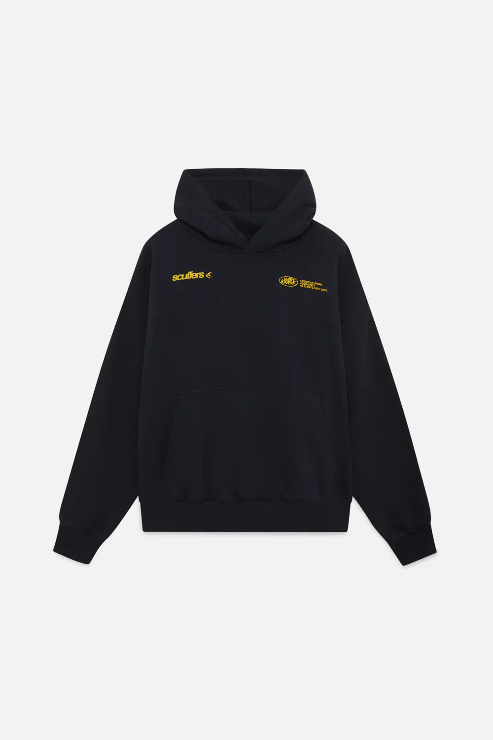 Vrouwen Hoodie Zelfliefde Comfortabele Pasvorm