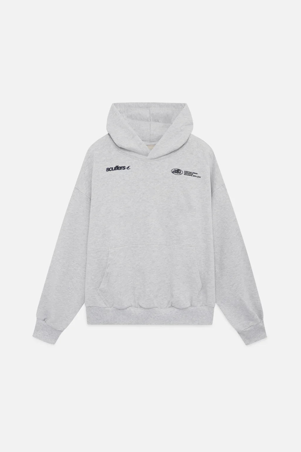 Vrouwen Hoodie Zelfliefde Comfortabele Pasvorm