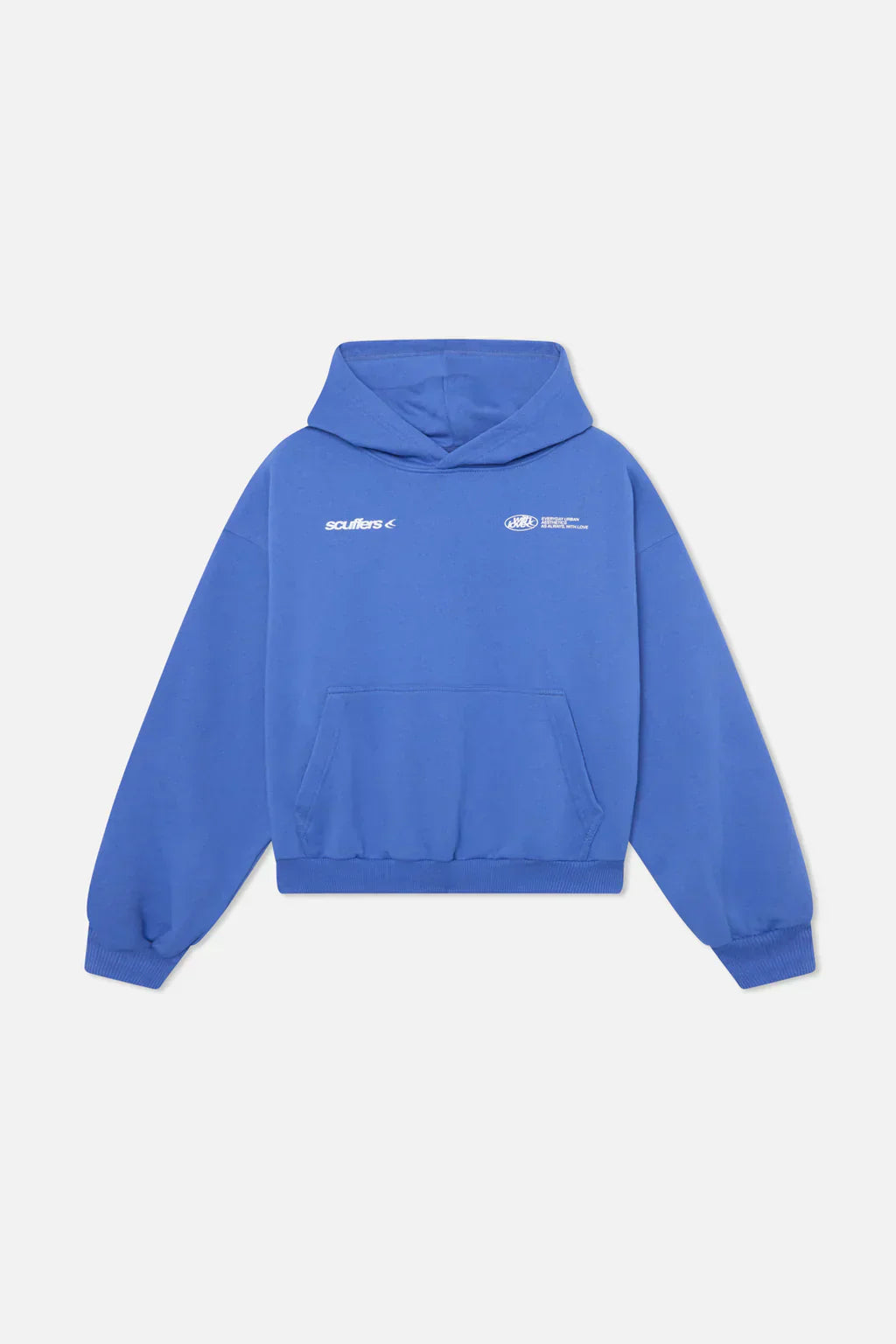 Vrouwen Hoodie Zelfliefde Comfortabele Pasvorm