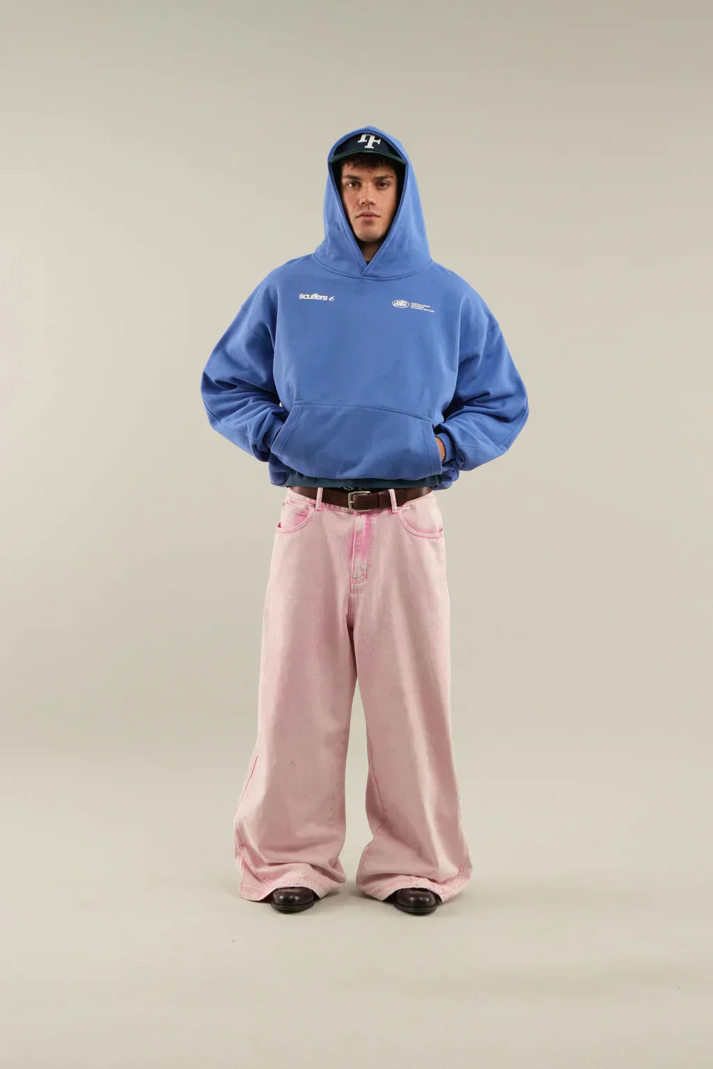 Vrouwen Hoodie Zelfliefde Comfortabele Pasvorm