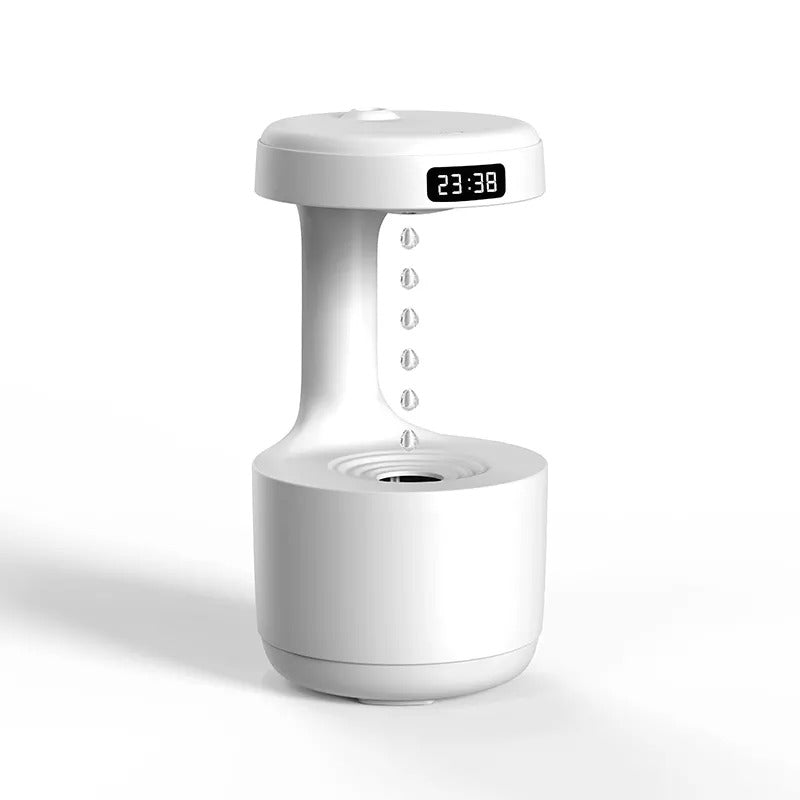 Luxueuze Magische Luchtbevochtiger Diffuser - AquaGlow