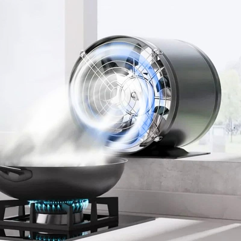 Afzuigventilator – PureFlow