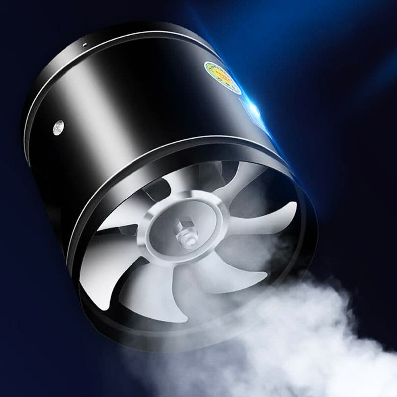 Afzuigventilator – PureFlow